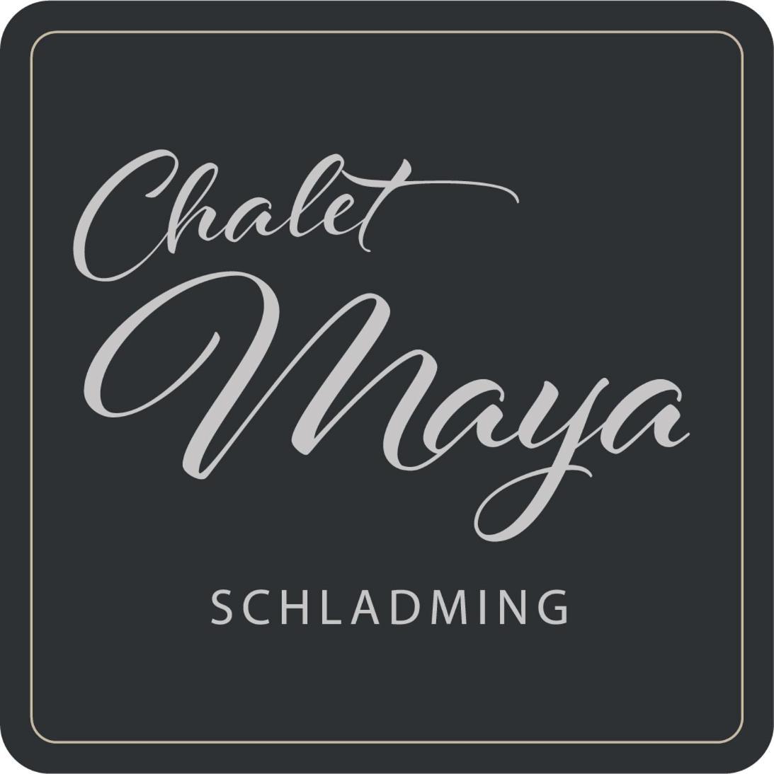 Chalet Maya Schladming Dış mekan fotoğraf